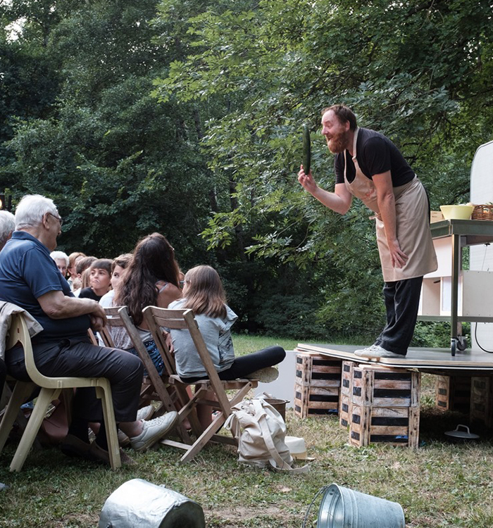 La Cuisine des Auteurs