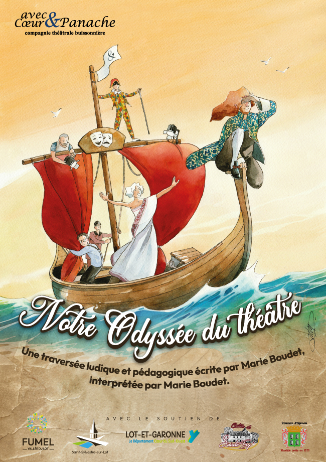 Les Contes du Cantou
